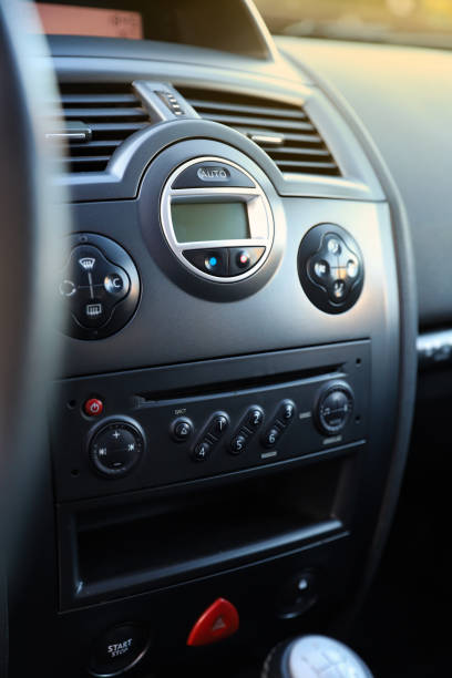 Car climat. High quality photo