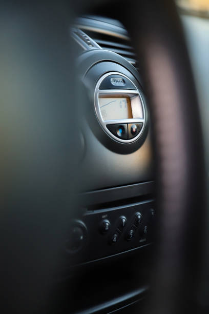 Car climat. High quality photo