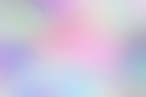 Abstract Background, Color Gradient, Pink, Purple, Green, Light Blue