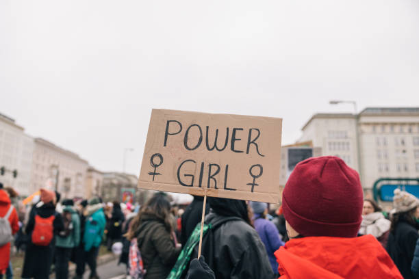 istock International Women's Day 1917469726