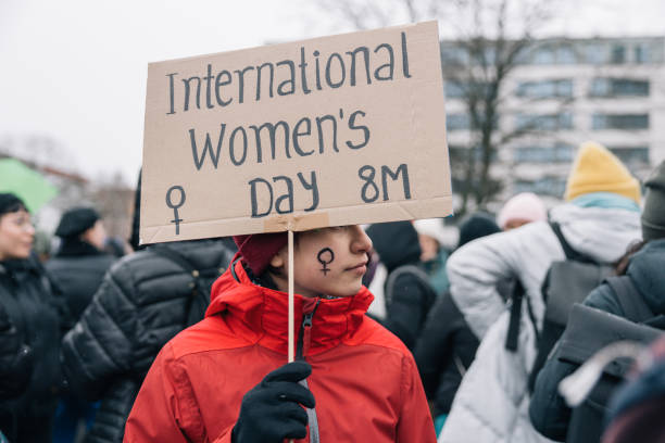 istock International Women's Day 1917471292