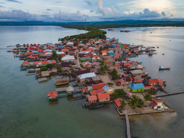 istock Osi Island in West Seram Regency, Maluku 1917483402