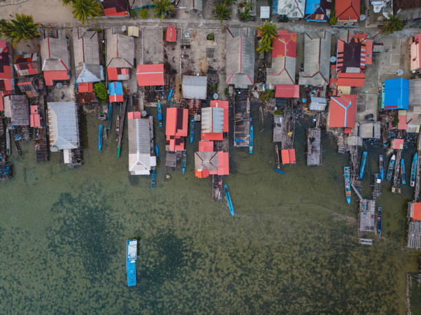 istock Osi Island in West Seram Regency, Maluku 1917490810
