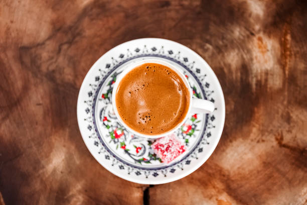 istock a Cup of turkish coffee 1917512380