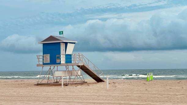 istock Baywatch house at Miami Beach 1917666854