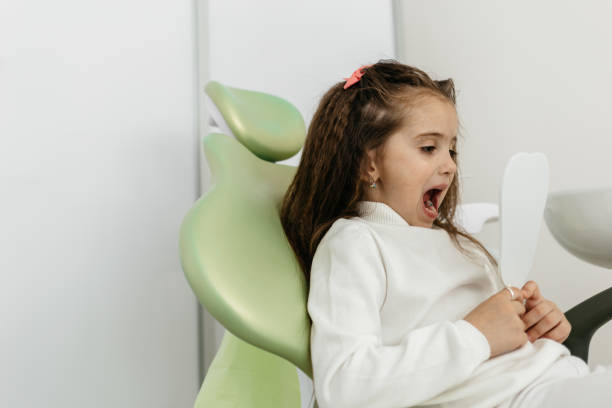 istock child patient at the dentist 1917723131