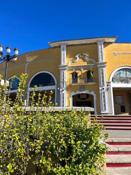 istock Bullring of Los Barrios 1917765400