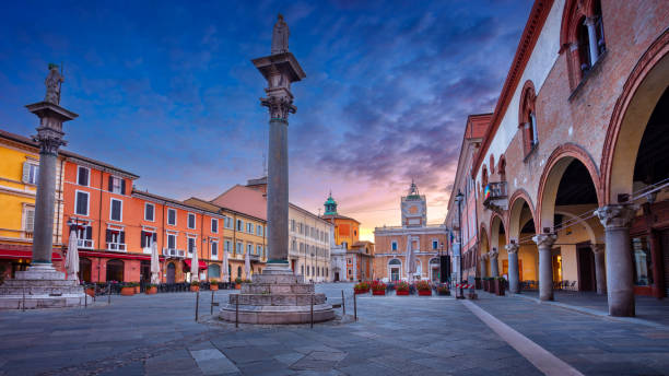 istock Ravenna, Italy. 1917774996
