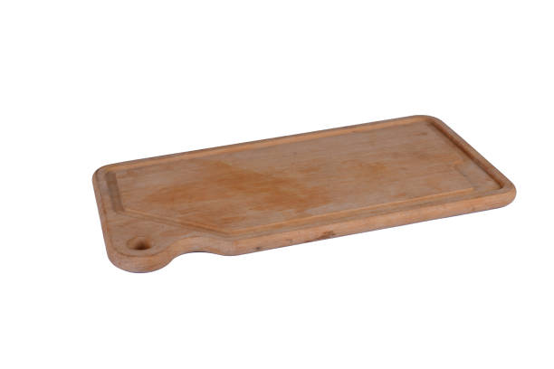 istock wooden cutting board kitchen utensil barbecue meat board 1917775528
