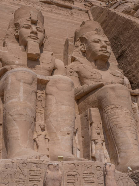 istock Abu Simbel Temple in Egypt 1917827707