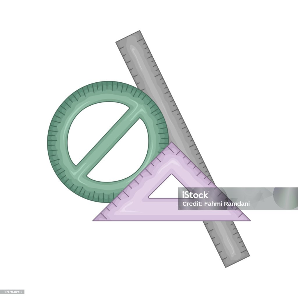 Traceable Image Ifa Ruler Ruler Stock Illustration - Download Image Now - Accuracy, Angle ...