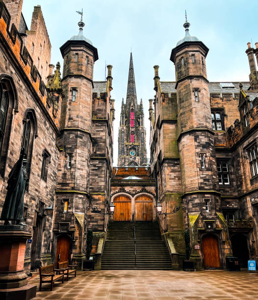 istock University of Edinburgh 1917837719