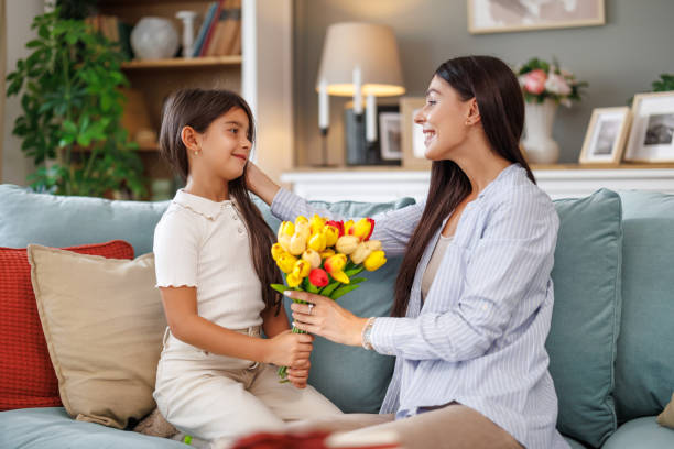 istock Happy mother's day! 1917847250