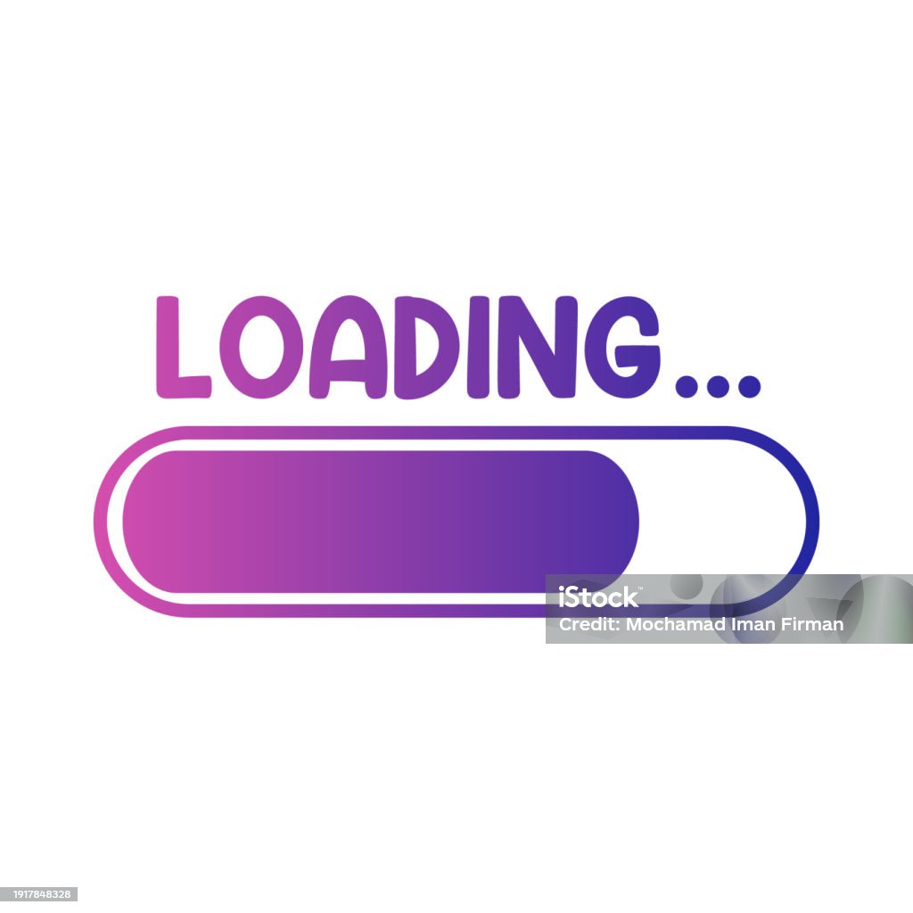Loading Imager Loading Stock Illustration - Download Image Now - Bar Graph, Bright ...