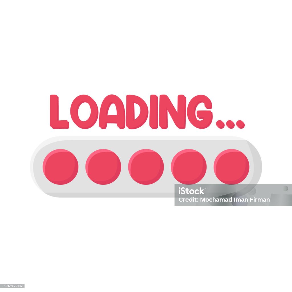 Loading Stock Illustration - Download Image Now - Bar Graph, Bright ...