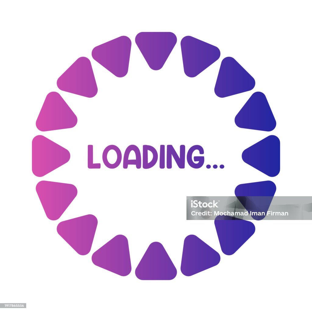 Image Laoding Loading Stock Illustration - Download Image Now - Bar Graph, Bright ...