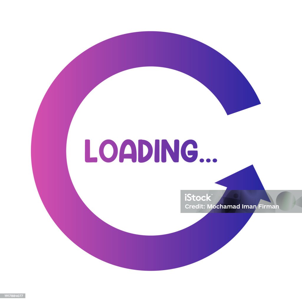 Image Laoding Loading Stock Illustration - Download Image Now - Bar Graph, Bright ...