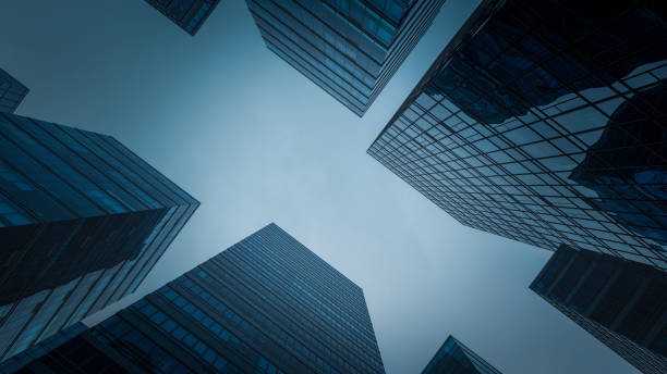 istock big city skyscrapers concept background,3d rendering 1917975361