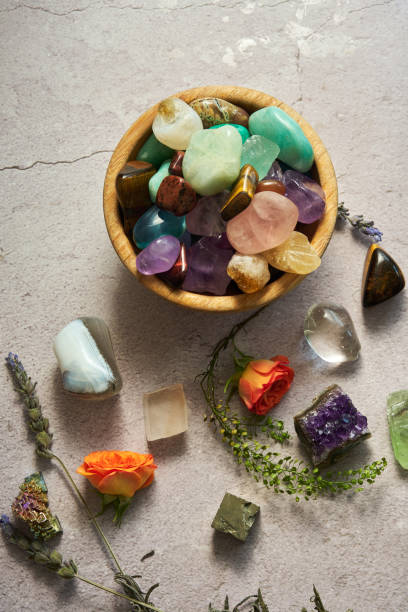 istock various gem stones in a wooden bowl 1917982585