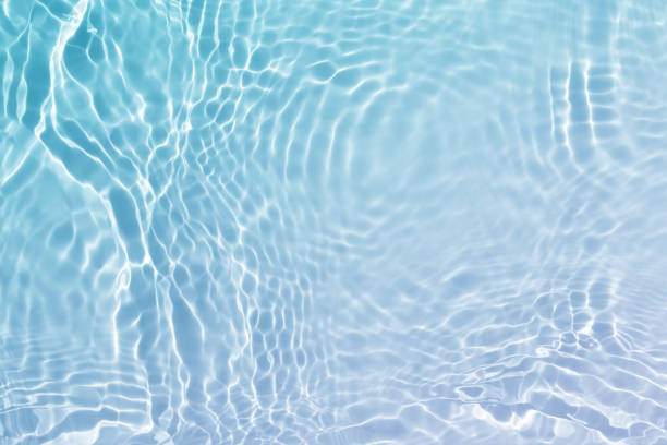 istock abstract blue white water wave, natural swirl pattern texture, background photography 1918202762