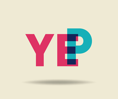 Postive Text Message Positive Text Message Design Stock Illustration - Download Image Now ...