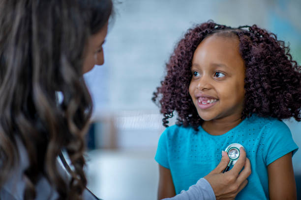 istock Children's Medical Appointment 1918299207