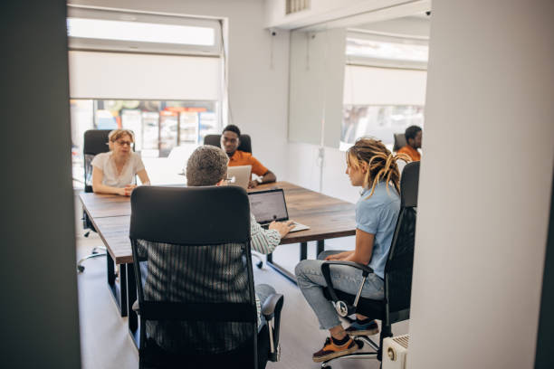 istock Business meeting 1918351967