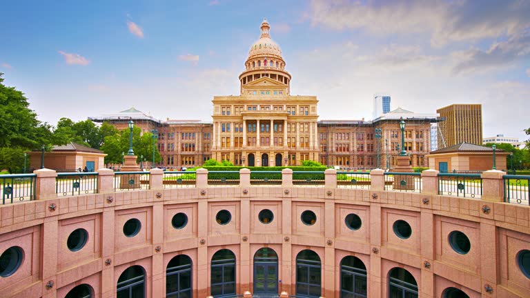 Texas State Capitol.