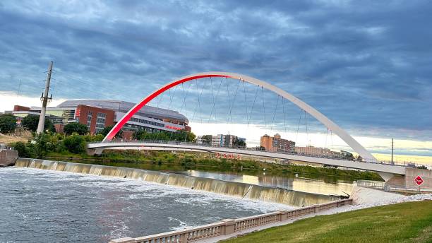 istock Beautiful Des Moines Iowa 1918446422
