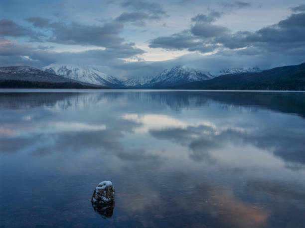 istock Lake McDonald at Glacier National Park 1918528359