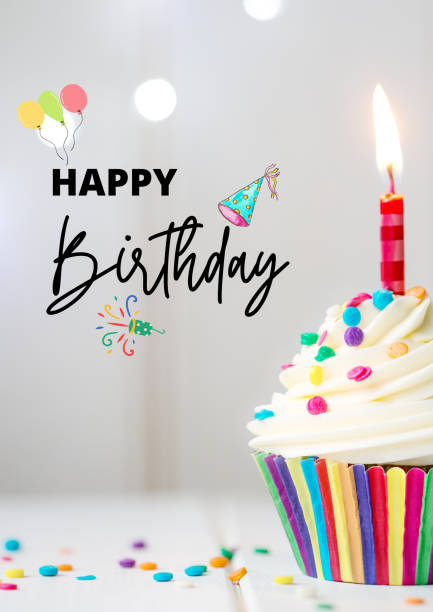 istock birthday cake with candles 1918546184