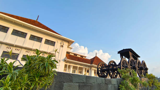istock replica of the Great Chariot, 1918581735