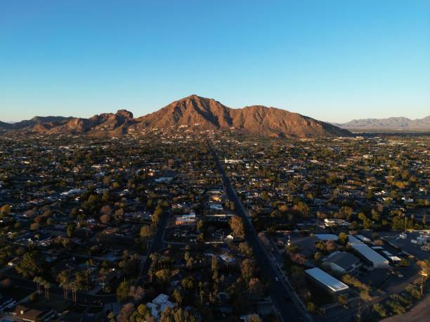istock Scottsdale, Phoenix,Arizona 1918702490