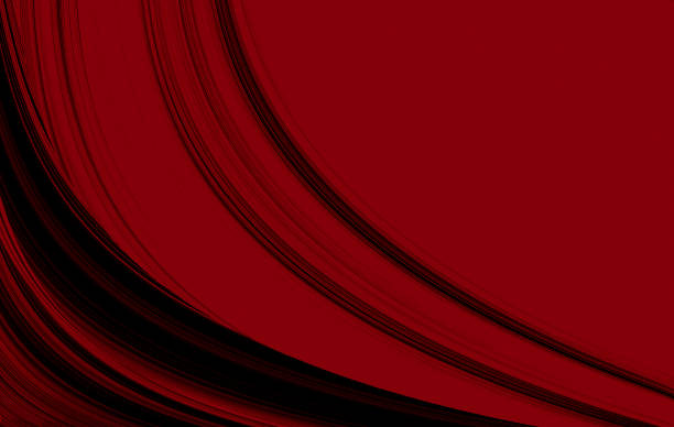 istock abstract red and black are light pattern with the gradient is the with floor wall metal texture soft tech diagonal background black dark sleek clean modern. 1918704041