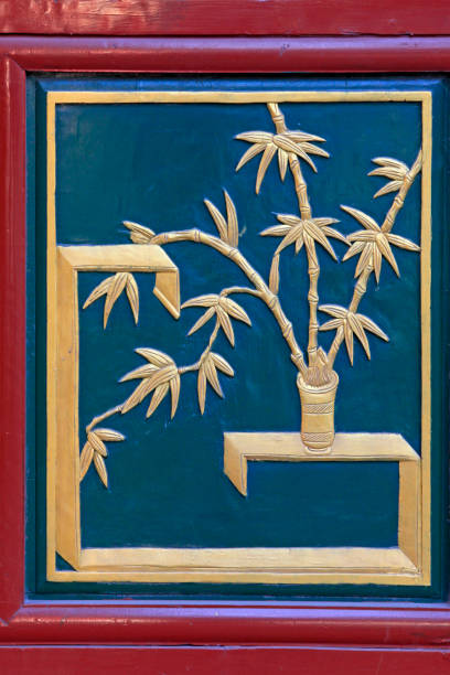 Carpenter arts and crafts, closeup of photo