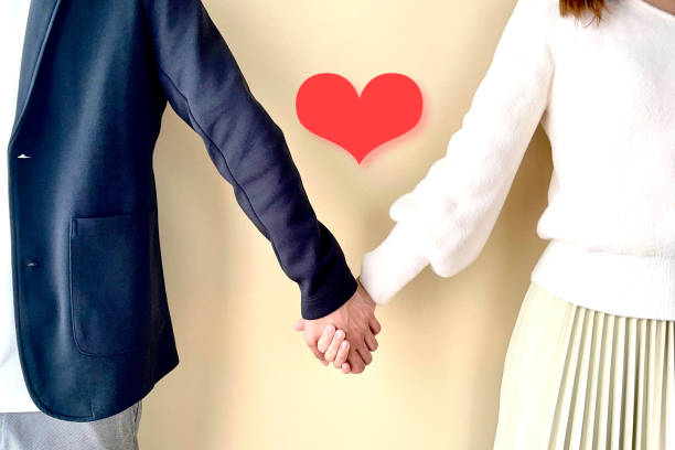 istock Husband and wife harmony 1918825763