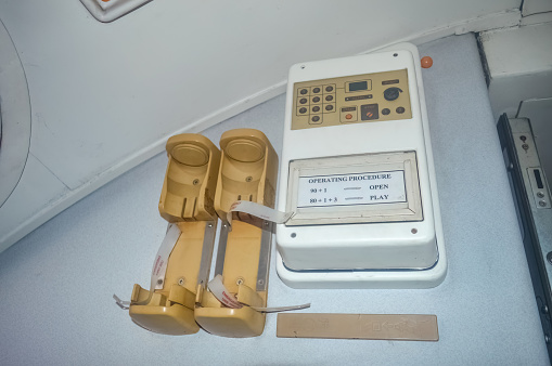 operating procedure tools on an aircraft