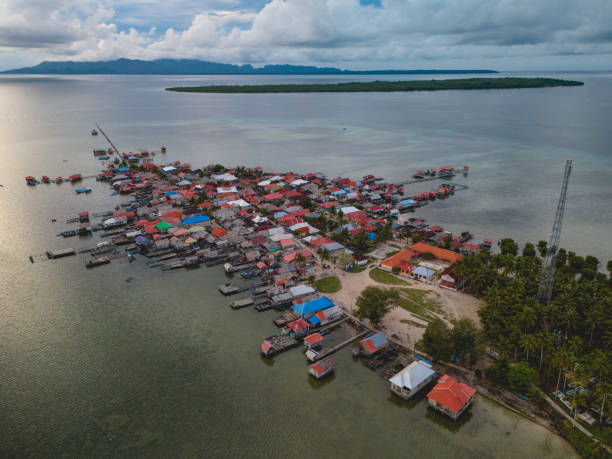 istock Osi Island in West Seram Regency, Maluku 1918879605