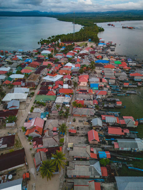 istock Osi Island in West Seram Regency, Maluku 1918890272