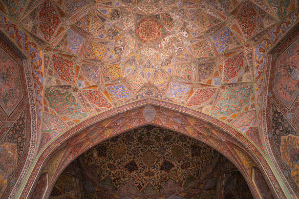 istock Wazir Khan Mosque and Islamic Architecture 1918906019