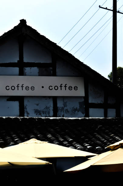 istock Cafe culture in china 1918936833