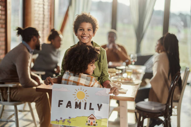 istock It's all about the family! 1918958128