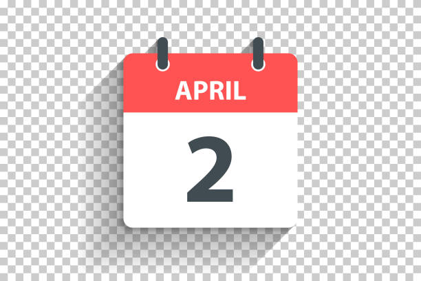 250+ April 2nd Stock Illustrations, Royalty-Free Vector Graphics ...