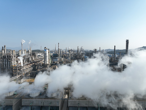 Chemical plants boost economic development