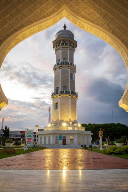 istock Baiturrahman Grand Mosque, Aceh Cultural Heritage 1919019563