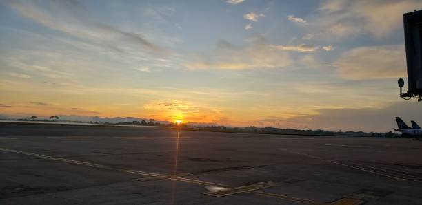 istock one morning at cwb airport 1919031880