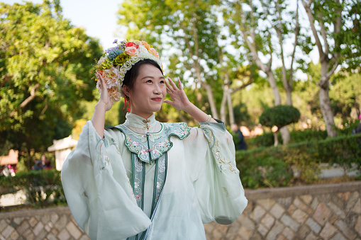 Women's clothing in Quanpu City, Quanzhou City