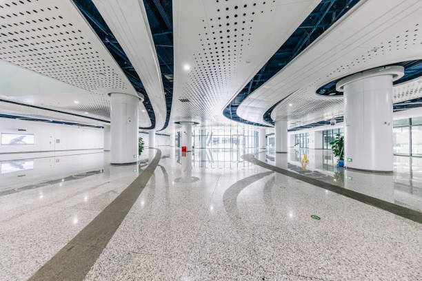 istock Shenzhen Metro Station, China 1919152915