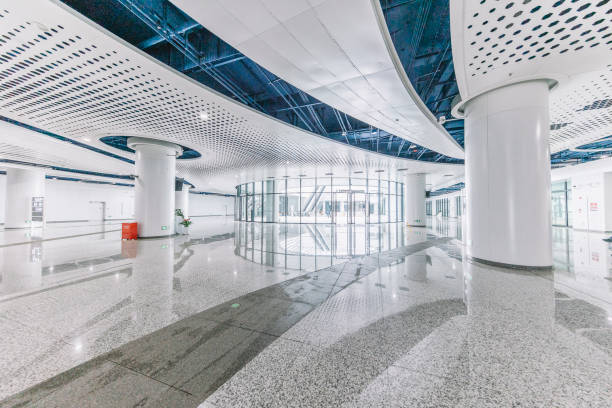 istock Shenzhen Metro Station, China 1919152927