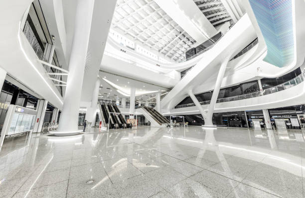 istock Shenzhen Metro Station, China 1919154582